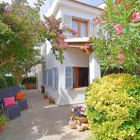 159 Casa Alba Etv9785 By Mallorca Charme Can Picafort  Dış mekan fotoğraf