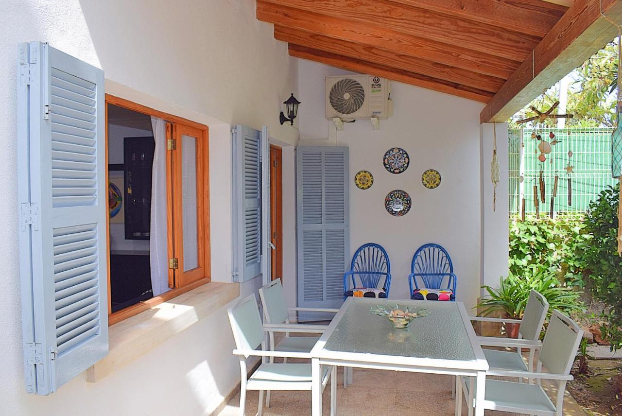 159 Casa Alba Etv9785 By Mallorca Charme Can Picafort  Dış mekan fotoğraf