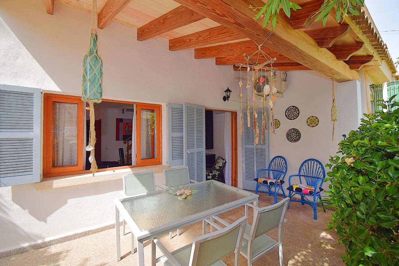 159 Casa Alba Etv9785 By Mallorca Charme Can Picafort  Dış mekan fotoğraf