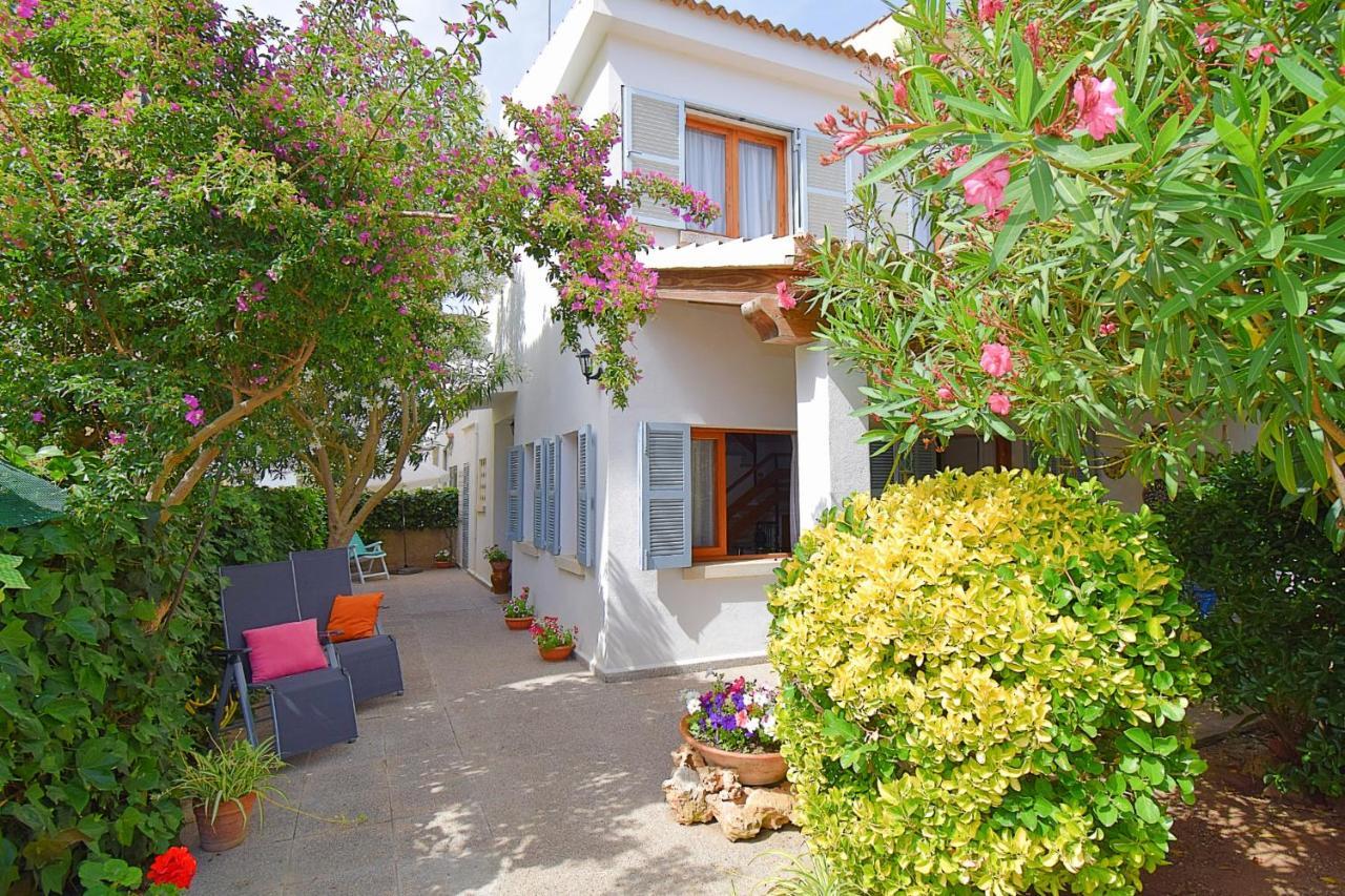 159 Casa Alba Etv9785 By Mallorca Charme Can Picafort  Dış mekan fotoğraf