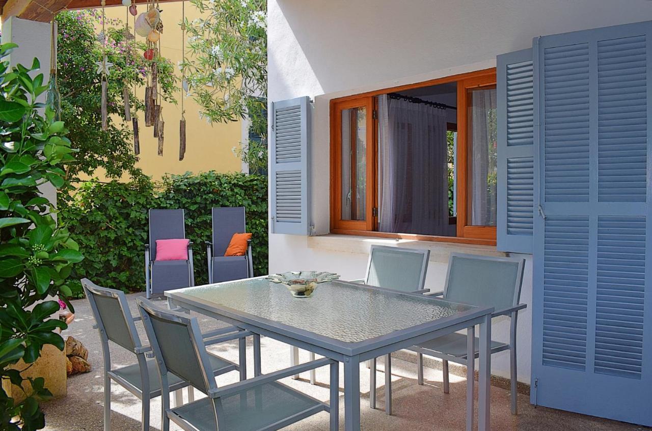 159 Casa Alba Etv9785 By Mallorca Charme Can Picafort  Dış mekan fotoğraf